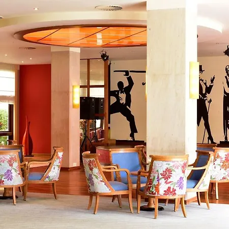 Hotel Pestana Dom Joao & Golf 4*