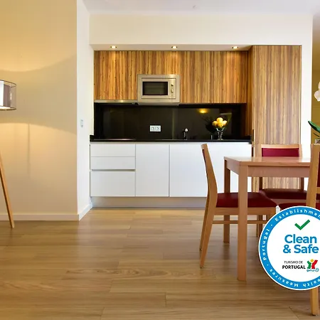 Szálloda Pestana Dom Joao & Golf Alvor